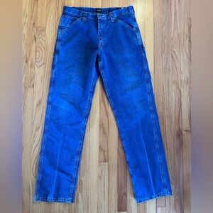 Lee Cargo Jeans Loose Fit 34 x 36 Men’s Straight
